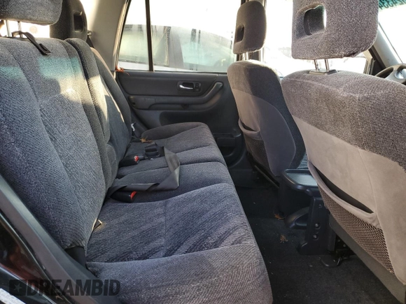 2001 Honda CR-V EX with VIN JHLRD17631S022255, listed as a Copart auction lot 78524334 with 181,869 mi miles and Salvage Title. Bid and sale history available at carsss.com. Image 11.