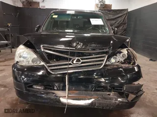 2007 Lexus GX 470 with VIN JTJBT20X070129274, listed as a IAAI auction lot 41706174 with 121,481 mi miles. Bid and sale history available at carsss.com. Image 6.
