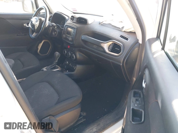 2017 Jeep Renegade Latitude с VIN ZACCJBBB0HPG44432, выставлен на аукционе IAAI как лот 40698853 с пробегом 98 533 миль миль и . История ставок и продаж доступна на DreamBid. Изображение 5.