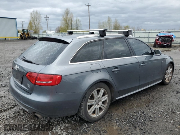 2012 Audi A4 2.0T Premium Plus with VIN WAUWFAFL4CA112232, listed as a Copart auction lot 52440085 with 132,883 mi miles and Clean Title. Bid and sale history available at carsss.com. Image 3.