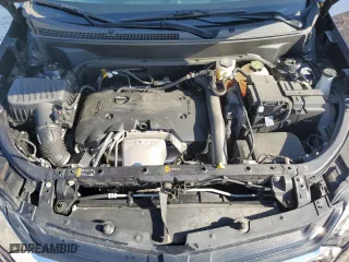 2020 Chevrolet Equinox LT with VIN 3GNAXVEXXLS567047, listed as a Copart auction lot 50198055 with 37,839 mi miles and Salvage Title. Bid and sale history available at carsss.com. Image 12.