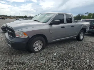 2023 Ram 1500 Tradesman z VIN 1C6RR6FG9PS594310, wystawiony jako Copart lot #60787945 z przebiegiem 11 084 mil mil oraz Nie do naprawy • Non repairable. Historia ofert i sprzedaży dostępna na DreamBid. Obrazek 1.
