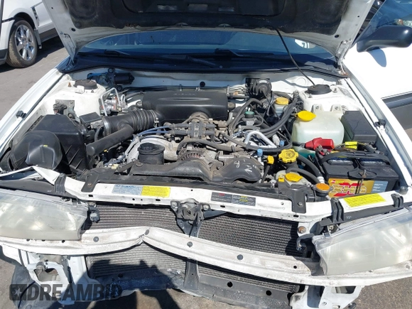 1998 Subaru Legacy Outback with VIN 4S3BG6850W7602680, listed as a IAAI auction lot 42460071 with 163,333 mi miles and . Bid and sale history available at DreamBid. Image 10.