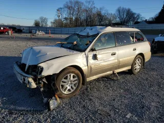 2002 Subaru Legacy Outback z VIN 4S3BH665127612242, wystawiony jako Copart lot #42110275 z przebiegiem Nie podano mil oraz Szkoda całkowita • Salvage title. Historia ofert i sprzedaży dostępna na DreamBid. Obrazek 1.