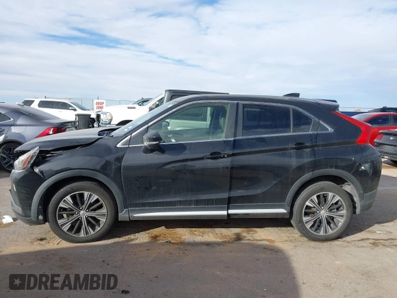 2020 Mitsubishi Eclipse Cross SE with VIN JA4AS5AA6LZ001148, listed as a IAAI auction lot 41401701 with 115,968 mi miles and . Bid and sale history available at DreamBid. Image 14.