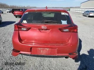 2016 Scion iM z VIN JTNKARJE4GJ510355, wystawiony jako Copart lot #46887035 z przebiegiem 132 444 mil mil oraz Szkoda całkowita • Salvage title. Historia ofert i sprzedaży dostępna na DreamBid. Obrazek 6.