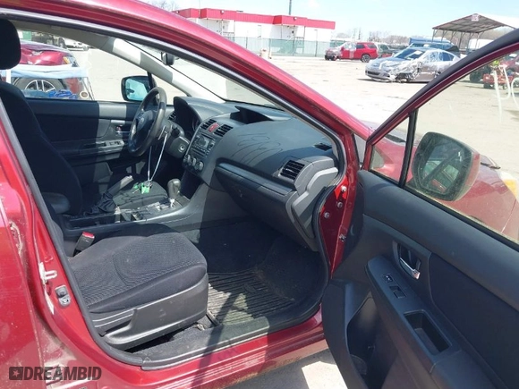 2013 Subaru Impreza Wagon 2.0i Premium with VIN JF1GPAC67DH825305, listed as a IAAI auction lot 41927854 with 133,109 mi miles. Bid and sale history available at carsss.com. Image 5.