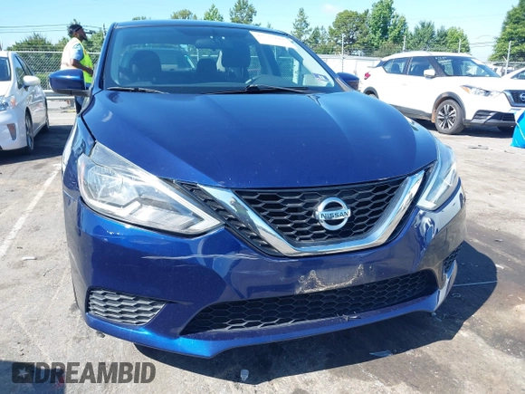 2017 Nissan Sentra S with VIN 3N1AB7AP4HY314810, listed as a IAAI auction lot 42533168 with 116,612 mi miles and . Bid and sale history available at DreamBid. Image 6.