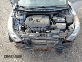2013 Hyundai Elantra Coupe GS with VIN KMHDH6AE5DU001808, listed as a Copart auction lot 77940704 with 145,410 mi miles and Salvage Title. Bid and sale history available at carsss.com. Image 11.