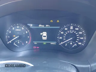 2018 Genesis G80 Ultimate with VIN KMHGN4JF4JU249515, listed as a IAAI auction lot 41806391 with 44,462 mi miles and . Bid and sale history available at carsss.com. Image 7.