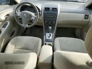 2010 Toyota Corolla with VIN 1NXBU4EE3AZ356201, listed as a Copart auction lot 44550225 with 184,453 mi miles and Non Repairable. Bid and sale history available at carsss.com. Image 8.