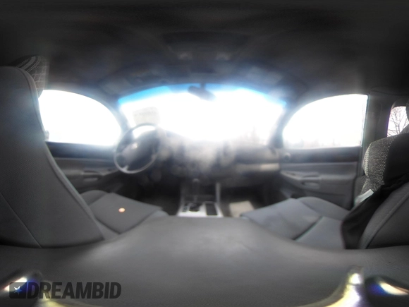 2009 Toyota Tacoma with VIN 5TEUU42N59Z604632, listed as a IAAI auction lot 41892976 with 43,810 mi miles. Bid and sale history available at carsss.com. Image 17.