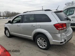 2013 Dodge Journey SXT with VIN 3C4PDCBG6DT518086, listed as a Copart auction lot 49843785 with 139,472 mi miles and Salvage Title. Bid and sale history available at carsss.com. Image 2.