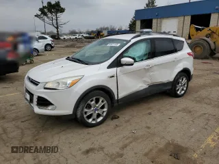 2013 Ford Escape SEL with VIN 1FMCU9H90DUC44167, listed as a Copart auction lot 50521155 with 70,272 mi miles and Clean Title. Bid and sale history available at carsss.com. Image 1.