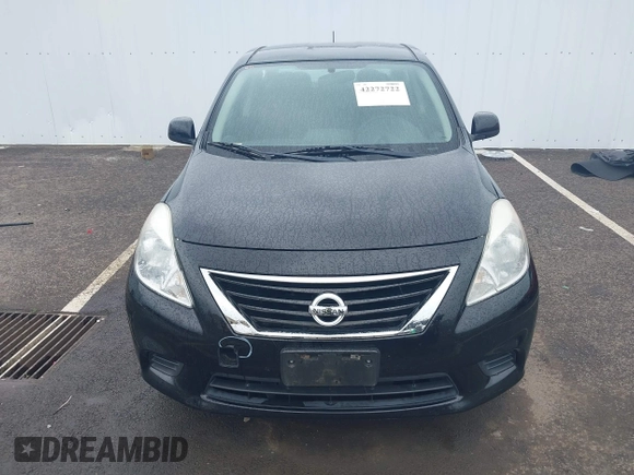 2012 Nissan Versa SV с VIN 3N1CN7AP1CL814932, выставлен на аукционе IAAI как лот 42272722 с пробегом 137 349 миль миль и . История ставок и продаж доступна на DreamBid. Изображение 12.