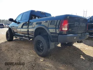2017 Ram 2500 Power Wagon с VIN 3C6TR5EJ6HG612400, выставлен на аукционе Copart как лот 41470205 с пробегом 120 442 миль миль и Списание • Salvage title. История ставок и продаж доступна на DreamBid. Изображение 2.