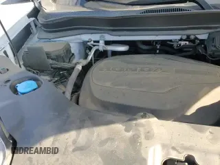 2021 Honda Pilot EX-L с VIN 5FNYF5H51MB026872, выставлен на аукционе Copart как лот 86264775 с пробегом 46 461 миль миль и Списание • Salvage title. История ставок и продаж доступна на DreamBid. Изображение 16.