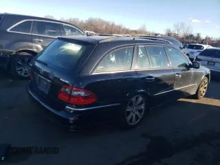 2009 Mercedes-Benz E 350 with VIN WDBUH87X99B398014, listed as a Copart auction lot 80233064 with 145,318 mi miles and Clean Title. Bid and sale history available at DreamBid. Image 3.