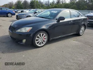 2006 Lexus IS 350 с VIN JTHBE262262000897, выставлен на аукционе Copart как лот 63767175 с пробегом 212 848 миль миль и Чистый • Clean title. История ставок и продаж доступна на DreamBid. Изображение 1.
