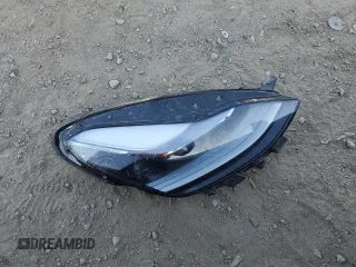 2024 Tesla Model Y Long Range с VIN 7SAYGDEEXRA223963, выставлен на аукционе Copart как лот 58442255 с пробегом 36 731 миль миль и Списание • Salvage title. История ставок и продаж доступна на DreamBid. Изображение 13.