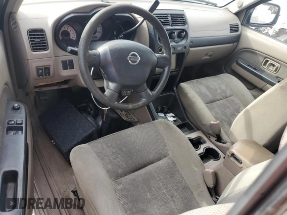 2004 Nissan Frontier XE with VIN 1N6DD26T54C478807, listed as a Copart auction lot 62928525 with Not provided miles and Clean title. Bid and sale history available at DreamBid. Image 8.