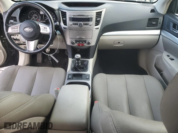 2010 Subaru Outback 2.5i Prem with VIN 4S4BRBGC3A1357903, listed as a Copart auction lot 86393434 with 131,322 mi miles and Salvage Title. Bid and sale history available at carsss.com. Image 8.