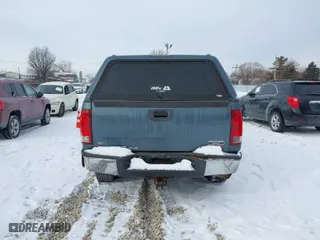 2011 GMC Sierra 1500 SLE with VIN 3GTP2VE34BG130421, listed as a IAAI auction lot 41581579 with 172,653 mi miles. Bid and sale history available at carsss.com. Image 16.