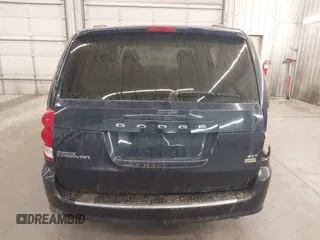 2015 Dodge Grand Caravan SXT with VIN 2C4RDGCG9FR632376, listed as a IAAI auction lot 41903984 with 238,723 mi miles and . Bid and sale history available at DreamBid. Image 17.