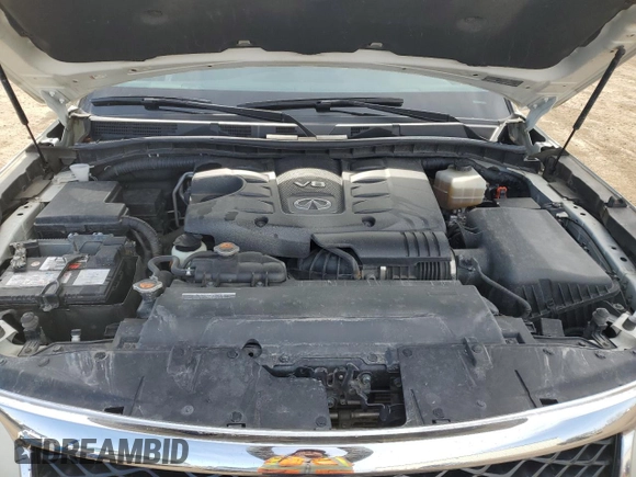 2015 Infiniti QX80 with VIN JN8AZ2NC6F9371858, listed as a Copart auction lot 51771265 with 200,954 mi miles and Salvage Title. Bid and sale history available at carsss.com. Image 12.