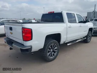 2018 Chevrolet Silverado 1500 LT with VIN 3GCPCREC3JG374127, listed as a IAAI auction lot 41635323 with 85,435 mi miles. Bid and sale history available at carsss.com. Image 4.