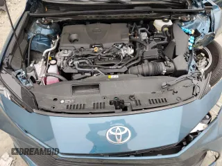 2025 Toyota Camry LE with VIN 4T1DAACK8SU558316, listed as a Copart auction lot 53994435 with 12,327 mi miles and Non Repairable. Bid and sale history available at DreamBid. Image 11.