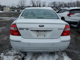 2006 Ford Five Hundred Limited with VIN 1FAHP28156G141613, listed as a Copart auction lot 45021915 with 155,842 mi miles and Non Repairable. Bid and sale history available at carsss.com. Image 6.