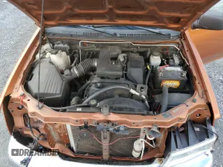2004 Chevrolet Colorado LS Z71 with VIN 1GCDT196X48170878, listed as a Copart auction lot 79232494 with 187,554 mi miles and Salvage Title. Bid and sale history available at carsss.com. Image 12.