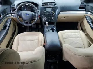 2017 Ford Explorer с VIN 1FM5K8B87HGC58189, выставлен на аукционе Copart как лот 55629625 с пробегом 164 889 миль миль и Списание • Salvage title. История ставок и продаж доступна на DreamBid. Изображение 8.