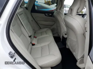2018 Volvo XC60 Inscription with VIN LYVBR0DL7JB121258, listed as a Copart auction lot 86756784 with 48,708 mi miles and Salvage Title. Bid and sale history available at carsss.com. Image 11.