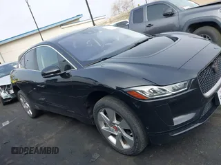 2019 Jaguar I-PACE S with VIN SADHB2S10K1F73676, listed as a IAAI auction lot 41490439 with 27,533 mi miles. Bid and sale history available at carsss.com. Image 14.