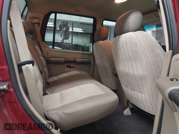 2004 Ford Explorer Sport Trac XLS с VIN 1FMZU67K14UB81111, выставлен на аукционе IAAI как лот 42620811 с пробегом 137 394 миль миль и . История ставок и продаж доступна на DreamBid. Изображение 8.