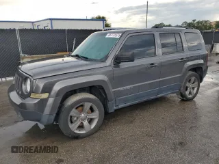2015 Jeep Patriot High Altitude with VIN 1C4NJRFB6FD417687, listed as a Copart auction lot 65772975 with 192,127 mi miles and Clean title. Bid and sale history available at DreamBid. Image 1.
