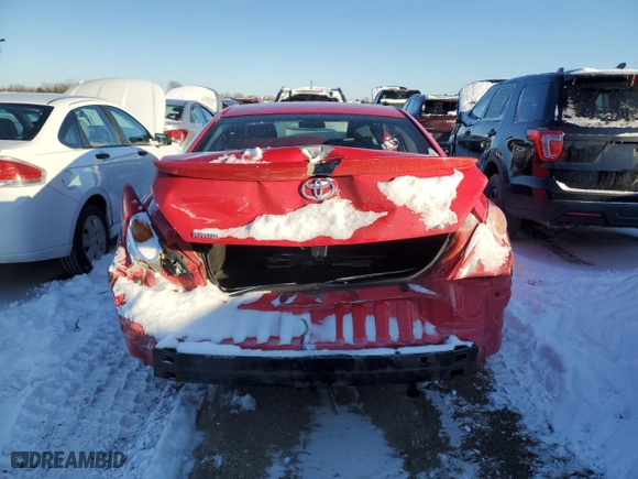 2005 Toyota Camry Solara SE with VIN 4T1CE38P65U964552, listed as a Copart auction lot 44577945 with 127,650 mi miles and Salvage Title. Bid and sale history available at carsss.com. Image 6.