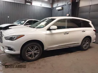 2016 Infiniti QX60 with VIN 5N1AL0MM0GC511950, listed as a IAAI auction lot 41690626 with 102,198 mi miles and . Bid and sale history available at DreamBid. Image 15.