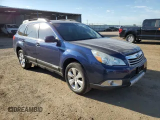 2010 Subaru Outback Limited Power Moon with VIN 4S4BRCKC2A3350698, listed as a Copart auction lot 64132005 with 95,778 mi miles and Salvage title. Bid and sale history available at DreamBid. Image 4.
