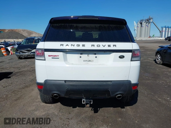 2014 Land Rover Range Rover Sport Supercharged z VIN SALWR2TF0EA356518, wystawiony jako IAAI lot #42214938 z przebiegiem 124 633 mil mil oraz . Historia ofert i sprzedaży dostępna na DreamBid. Obrazek 16.