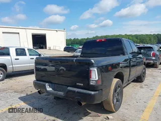 2014 Ram 1500 Express with VIN 1C6RR6FT9ES198064, listed as a IAAI auction lot 42473916 with 180,137 mi miles and . Bid and sale history available at DreamBid. Image 4.