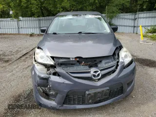 2010 Mazda 5 Sport with VIN JM1CR2W35A0373293, listed as a Copart auction lot 70782944 with 231,694 mi miles and Salvage Title. Bid and sale history available at carsss.com. Image 5.