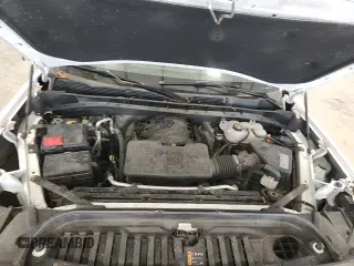 2020 GMC Sierra 1500 SLE z VIN 1GTU9BED2LZ314831, wystawiony jako Copart lot #69767265 z przebiegiem 78 683 mil mil oraz Nie do naprawy • Non repairable. Historia ofert i sprzedaży dostępna na DreamBid. Obrazek 13.