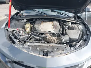 2017 Chevrolet Camaro 2SS с VIN 1G1FH1R73H0193015, выставлен на аукционе IAAI как лот 42000987 с пробегом 99 903 миль миль и . История ставок и продаж доступна на DreamBid. Изображение 10.