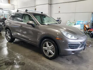 2011 Porsche Cayenne S Hybrid with VIN WP1AE2A24BLA92313, listed as a Copart auction lot 78027884 with 127,891 mi miles and Salvage Title. Bid and sale history available at carsss.com. Image 4.