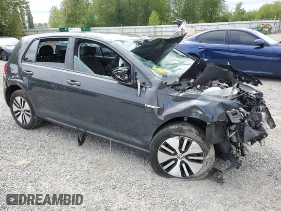 2019 Volkswagen Golf SEL Premium с VIN WVWPR7AU0KW913047, выставлен на аукционе Copart как лот 57083805 с пробегом Не указан миль и Списание • Salvage title. История ставок и продаж доступна на DreamBid. Изображение 4.