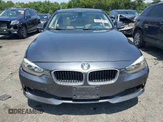 2014 BMW 3 Series 328d xDrive z VIN WBA3D5C51EKX96711, wystawiony jako Copart lot #63532195 z przebiegiem 187 068 mil mil oraz Czysty tytuł • Clean title. Historia ofert i sprzedaży dostępna na DreamBid. Obrazek 5.
