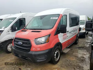 2020 Ford Transit Passenger XL с VIN 1FDZK1C83LKB11705, выставлен на аукционе Copart как лот 59917275 с пробегом 128 307 миль миль и Списание • Salvage title. История ставок и продаж доступна на DreamBid. Изображение 1.